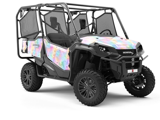 Grawin Queen Gemstone Utility Vehicle Vinyl Wrap