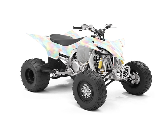 Halleys Comet Gemstone ATV Wrapping Vinyl