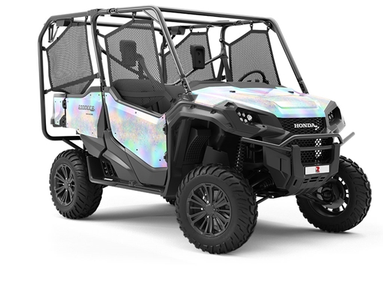 Harlequin Prince Gemstone Utility Vehicle Vinyl Wrap