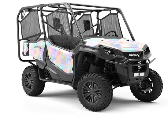 Thieving Desire Gemstone Utility Vehicle Vinyl Wrap