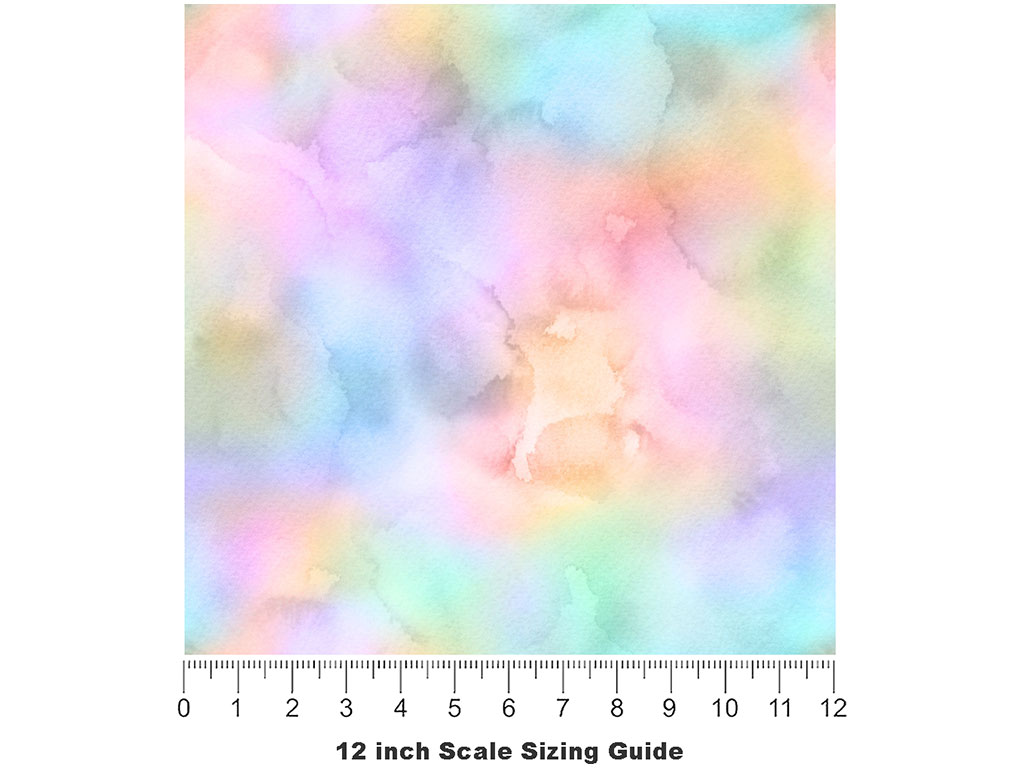 Thieving Desire Gemstone Vinyl Film Pattern Size 12 inch Scale