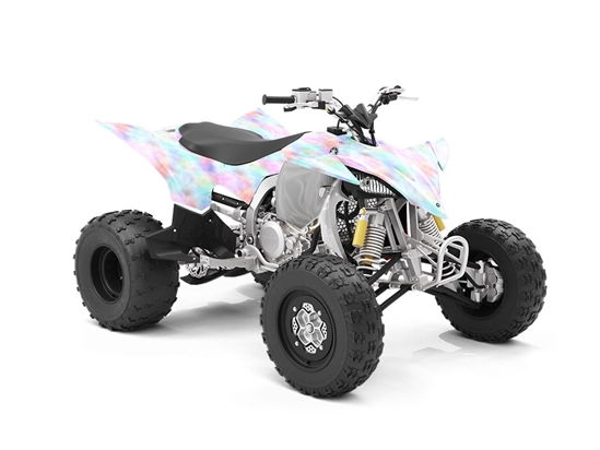 Virgin Rainbow Gemstone ATV Wrapping Vinyl