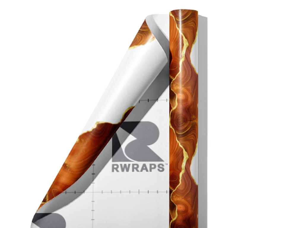 Sweet Potato Gemstone Wrap Film Sheets