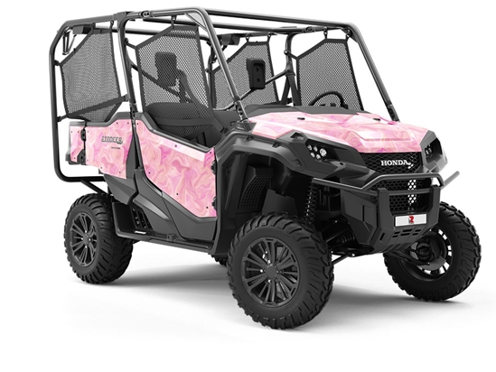 Be My Baby Gemstone Utility Vehicle Vinyl Wrap