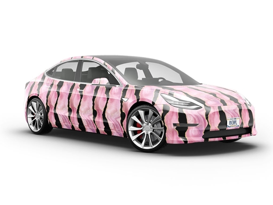 Feminine Wiles Gemstone Vehicle Vinyl Wrap