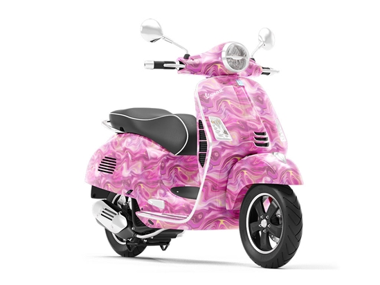 My Darling Gemstone Vespa Scooter Wrap Film