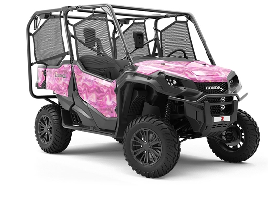 My Darling Gemstone Utility Vehicle Vinyl Wrap