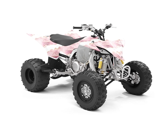 Sweet Charm Gemstone ATV Wrapping Vinyl