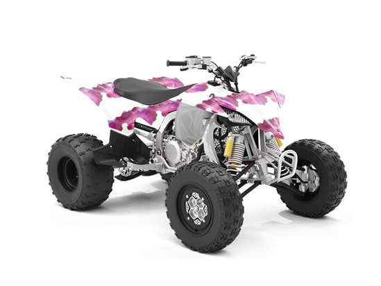 First Sight Gemstone ATV Wrapping Vinyl