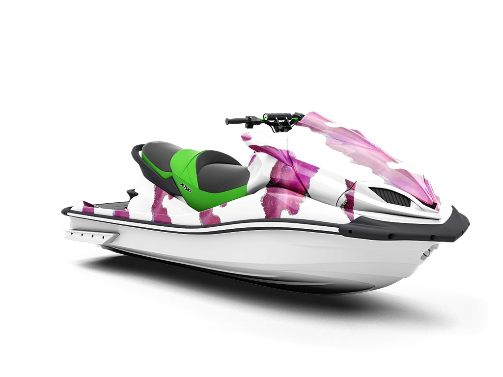 First Sight Gemstone Jet Ski Vinyl Customized Wrap