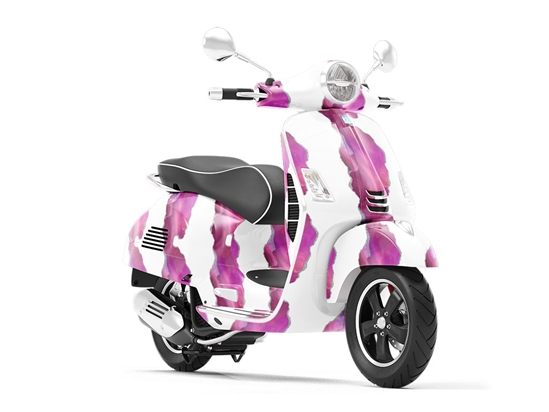 First Sight Gemstone Vespa Scooter Wrap Film