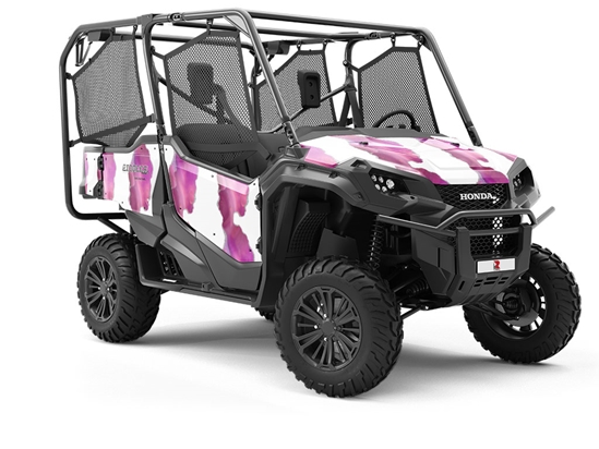 First Sight Gemstone Utility Vehicle Vinyl Wrap