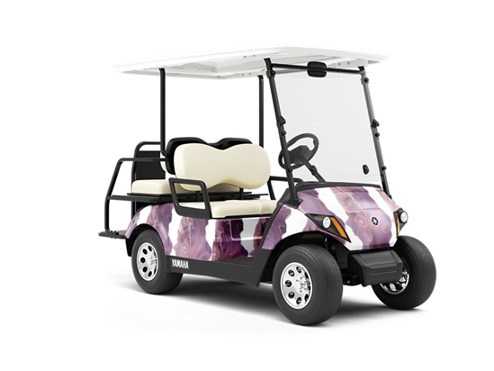 Gioiello Italiano Gemstone Wrapped Golf Cart