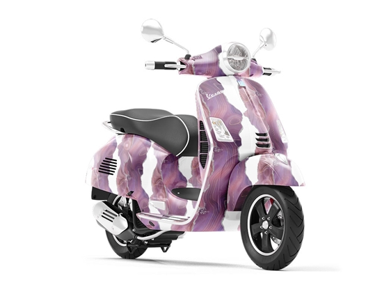 Gioiello Italiano Gemstone Vespa Scooter Wrap Film