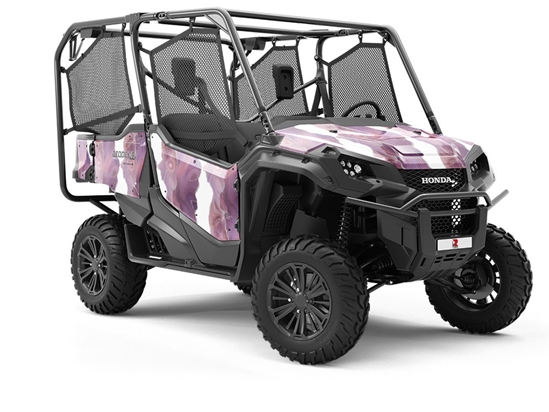 Gioiello Italiano Gemstone Utility Vehicle Vinyl Wrap