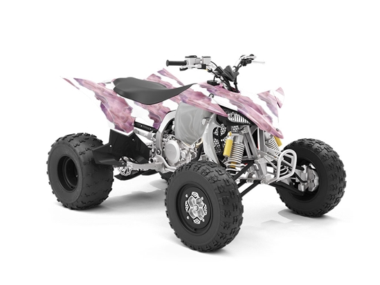 Rich Dreams Gemstone ATV Wrapping Vinyl