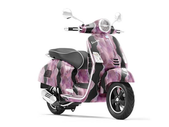 Velvet Gowns Gemstone Vespa Scooter Wrap Film