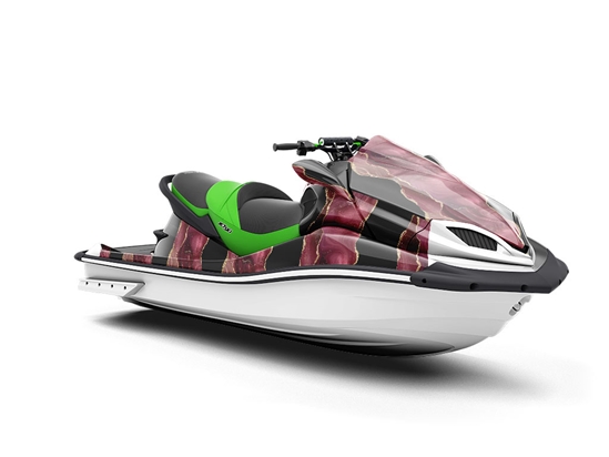 Wine Tasting Gemstone Jet Ski Vinyl Customized Wrap