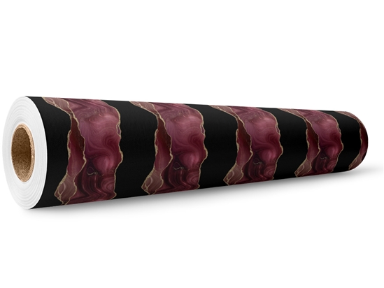 Wine Tasting Gemstone Wrap Film Wholesale Roll