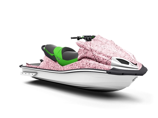 Aphrodite Blood Gemstone Jet Ski Vinyl Customized Wrap