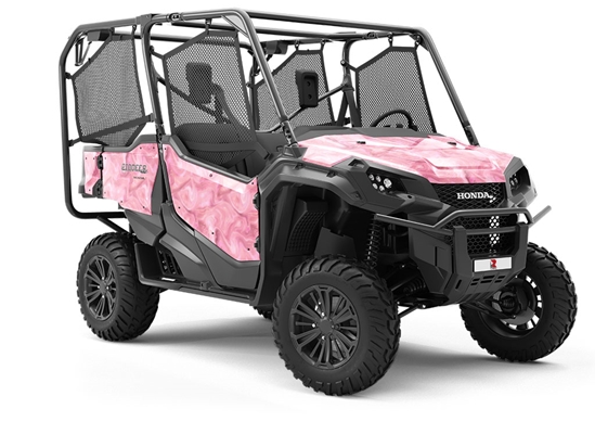 Sweet Nothings Gemstone Utility Vehicle Vinyl Wrap