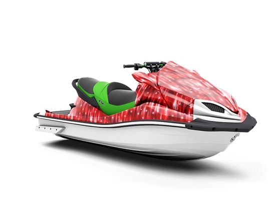 Rosser Reeves Gemstone Jet Ski Vinyl Customized Wrap