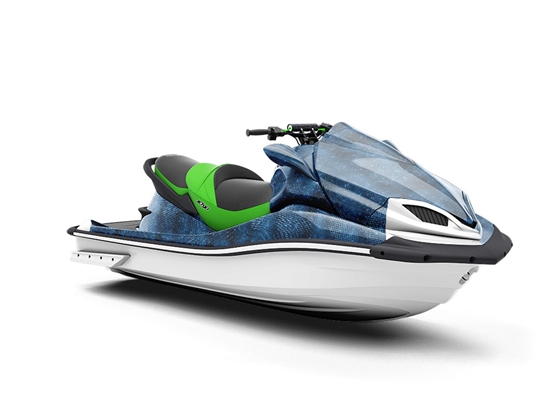 Adam Star Gemstone Jet Ski Vinyl Customized Wrap