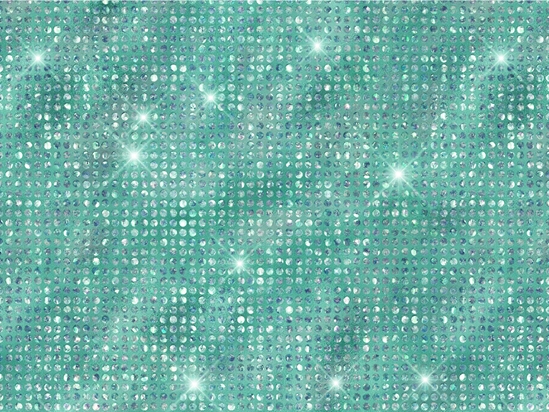 Flotsam and Jetsam Gemstone Vinyl Wrap Pattern