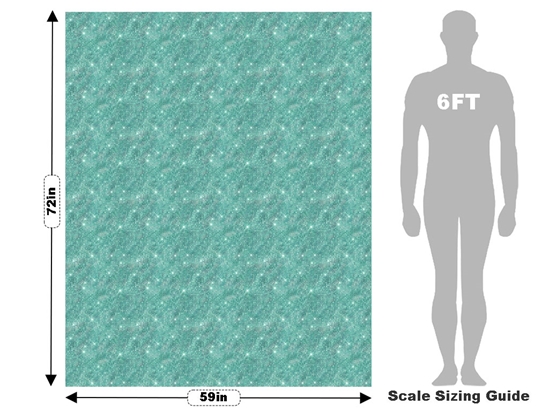 Flotsam and Jetsam Gemstone Vehicle Wrap Scale