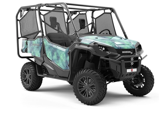 Pirate Call Gemstone Utility Vehicle Vinyl Wrap