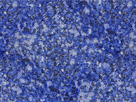 Blue Ribbon Gemstone Vinyl Wrap Pattern