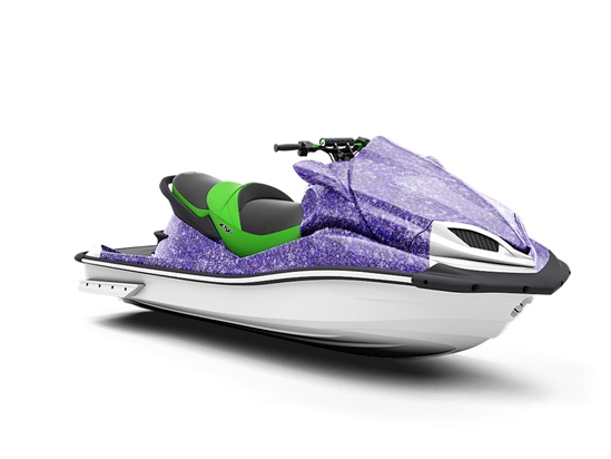 Lost Waters Gemstone Jet Ski Vinyl Customized Wrap