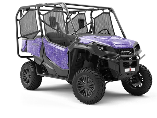 Lost Waters Gemstone Utility Vehicle Vinyl Wrap