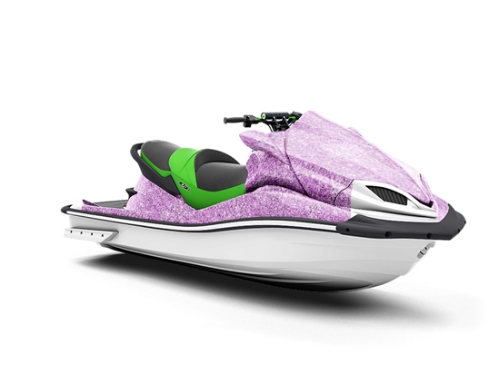 Pink Elephant Gemstone Jet Ski Vinyl Customized Wrap