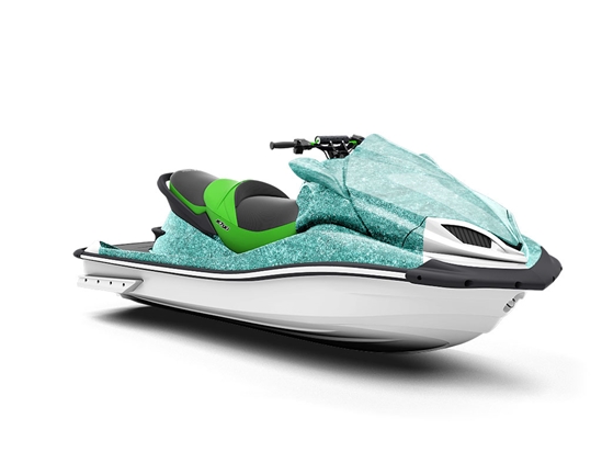 Birds Eye Gemstone Jet Ski Vinyl Customized Wrap