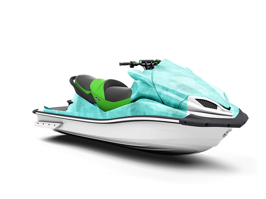 December Birthday Gemstone Jet Ski Vinyl Customized Wrap