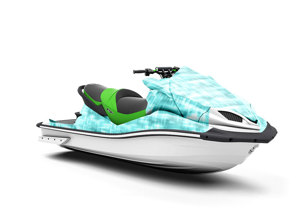 Egyptian Mefkat Gemstone Jet Ski Vinyl Customized Wrap