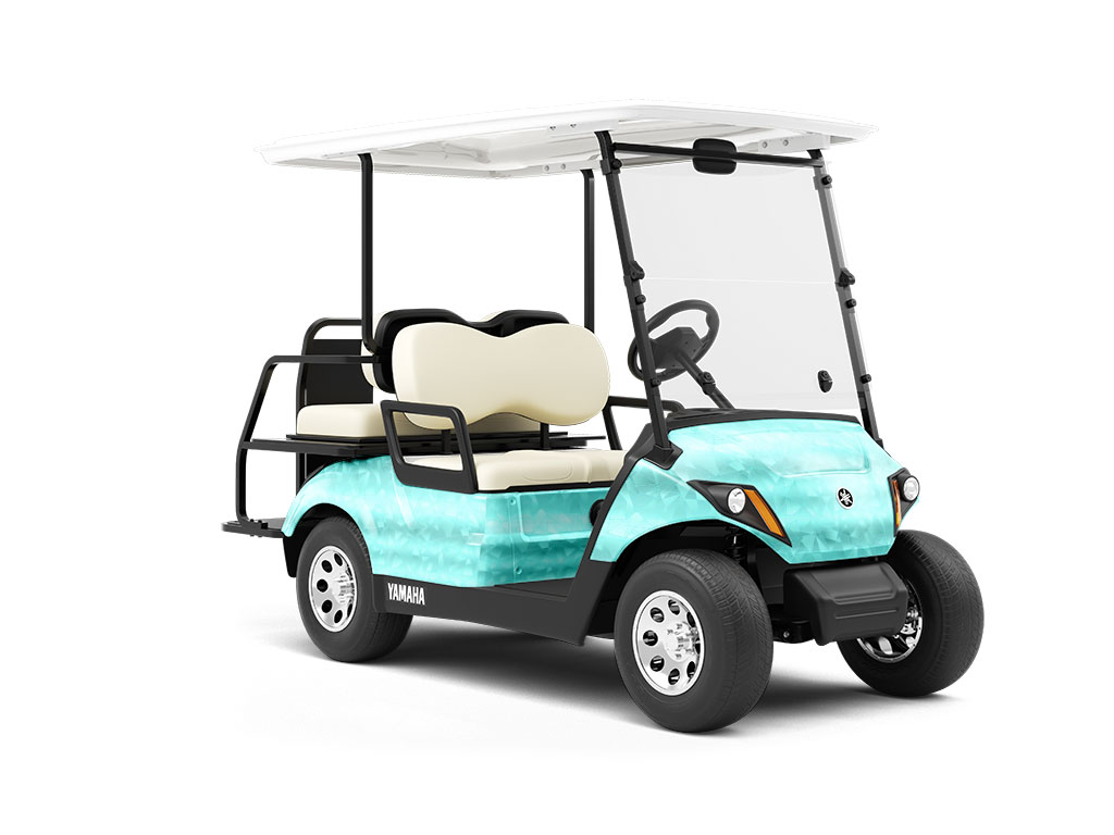 Hunter Accuracy Gemstone Wrapped Golf Cart