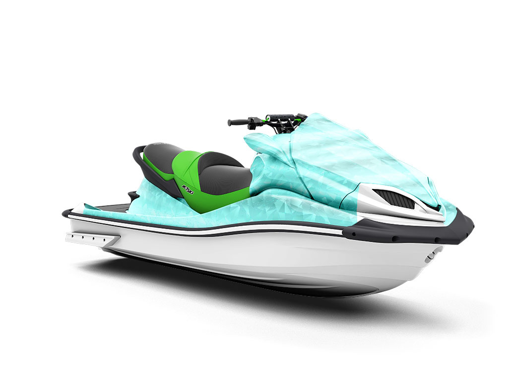 Hunter Accuracy Gemstone Jet Ski Vinyl Customized Wrap