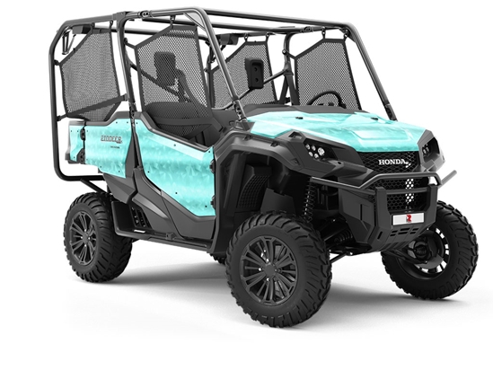 Hunter Accuracy Gemstone Utility Vehicle Vinyl Wrap