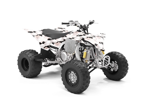 Begonia Beauty Gemstone ATV Wrapping Vinyl