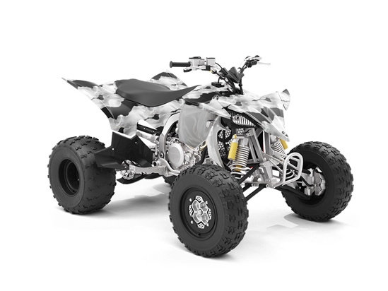 Light Appears Gemstone ATV Wrapping Vinyl