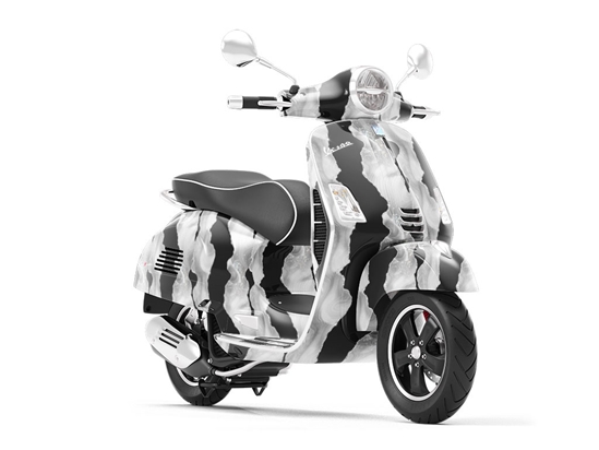 Light Appears Gemstone Vespa Scooter Wrap Film