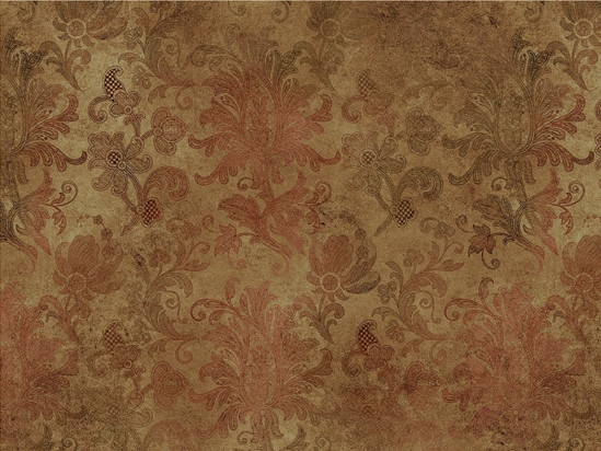 Faded Walls Gothic Vinyl Wrap Pattern