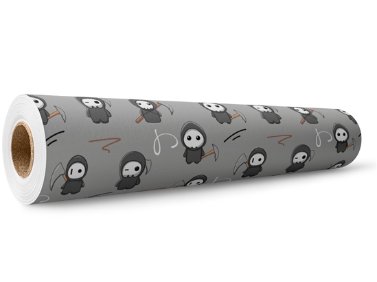 Day Job Halloween Wrap Film Wholesale Roll