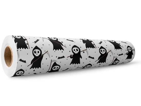 Ready Reapers Halloween Wrap Film Wholesale Roll