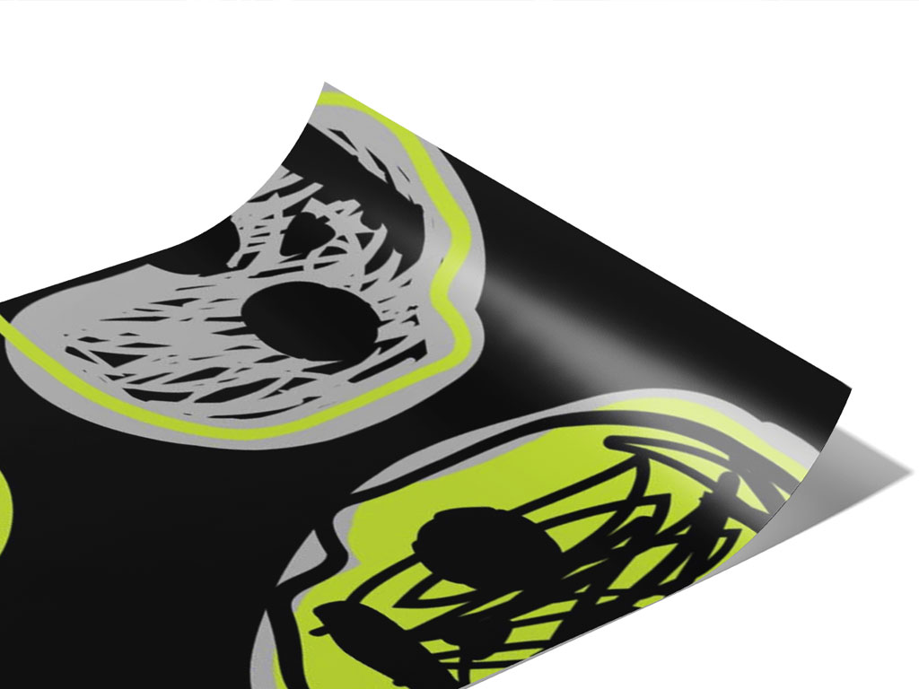 Haunted Dreams Halloween Vinyl Wraps