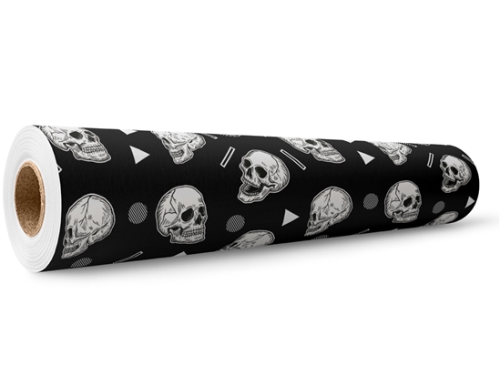 Look Around Halloween Wrap Film Wholesale Roll