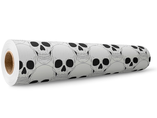 Look Away Halloween Wrap Film Wholesale Roll