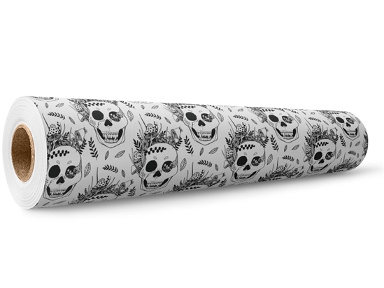 Natural Reclamation Halloween Wrap Film Wholesale Roll